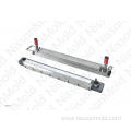 Pole Piece Die Cutter with Ceramic Blade